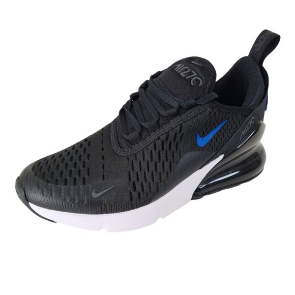 Nike Other - Nike Air Max 270 GS SI Black Running Sneakers  SIZE 4 Y = 5.5 Women
